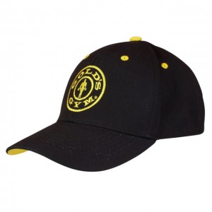 Golds Gym Curved Cap Фото №1